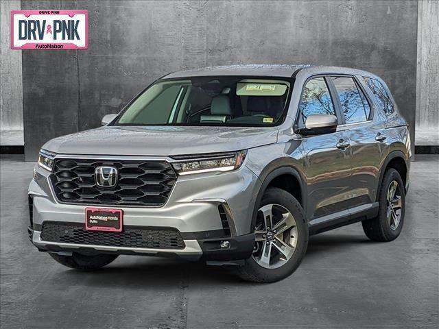 new 2025 Honda Pilot car, priced at $46,995