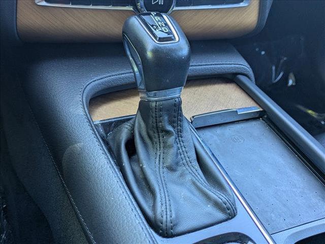 used 2022 Volvo XC90 car, priced at $34,000