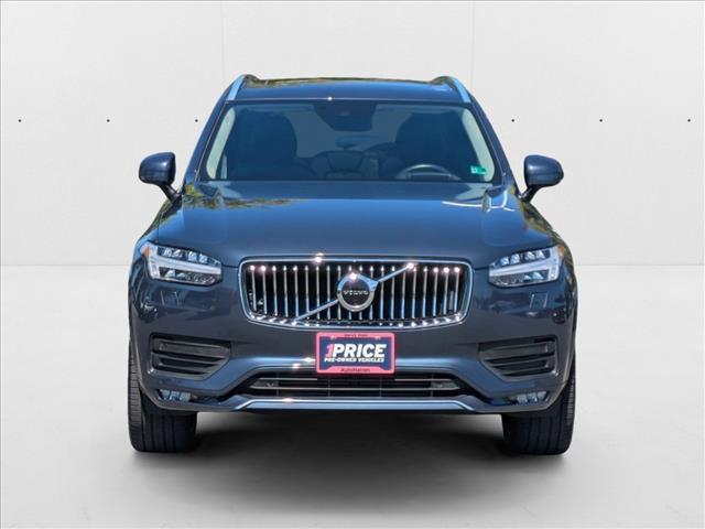 used 2022 Volvo XC90 car, priced at $34,000