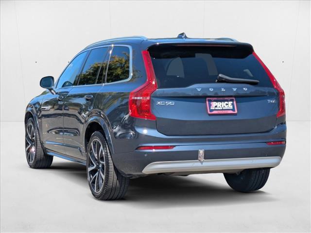 used 2022 Volvo XC90 car, priced at $34,000