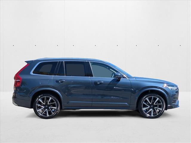used 2022 Volvo XC90 car, priced at $34,000