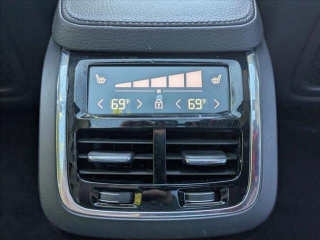 used 2022 Volvo XC90 car, priced at $34,000