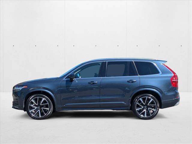 used 2022 Volvo XC90 car, priced at $34,000