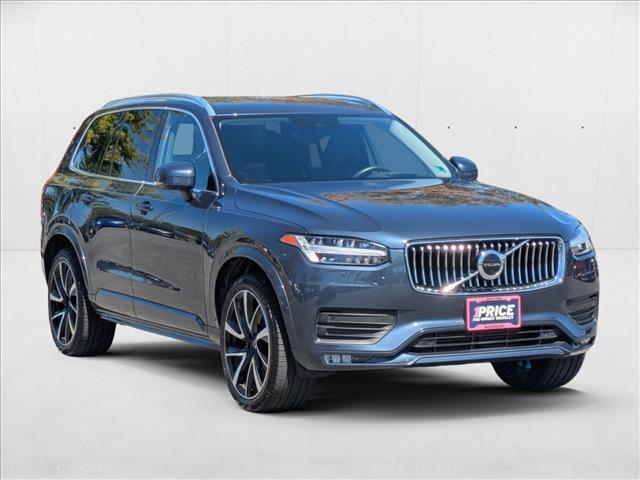 used 2022 Volvo XC90 car, priced at $34,000