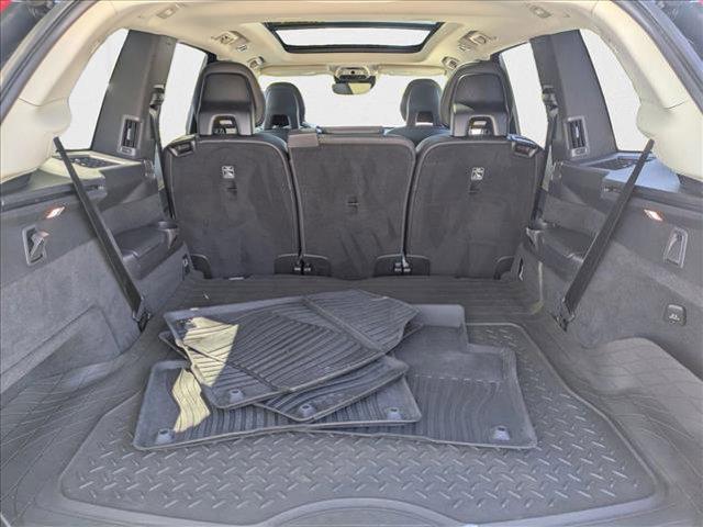 used 2022 Volvo XC90 car, priced at $34,000