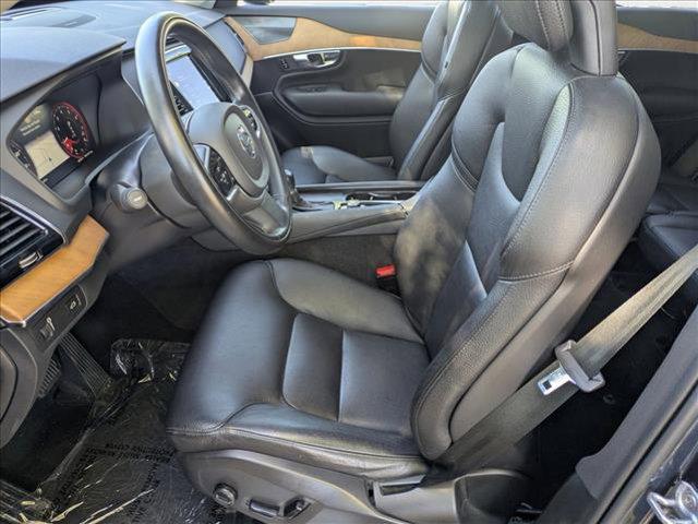 used 2022 Volvo XC90 car, priced at $34,000