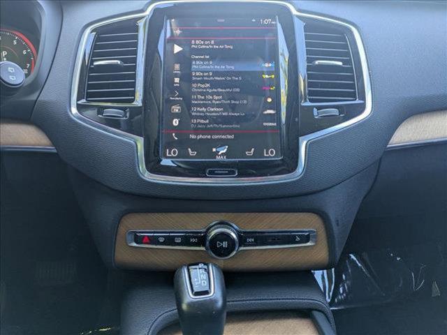 used 2022 Volvo XC90 car, priced at $34,000