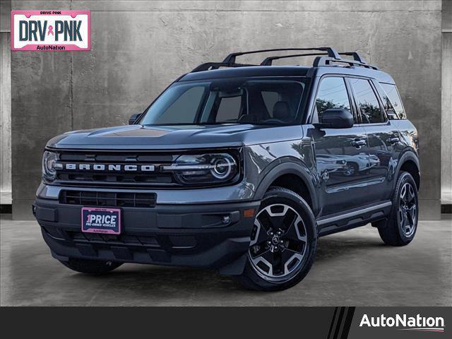 used 2022 Ford Bronco Sport car, priced at $25,995