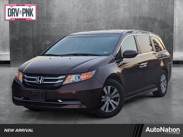 used 2017 Honda Odyssey car, priced at $14,395