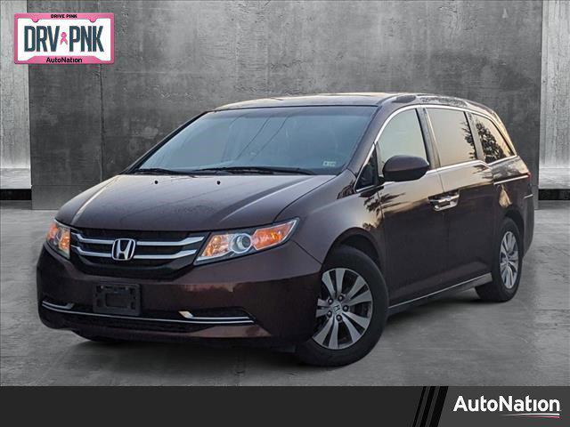 used 2017 Honda Odyssey car, priced at $14,395