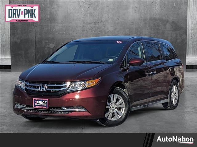 used 2017 Honda Odyssey car, priced at $14,395