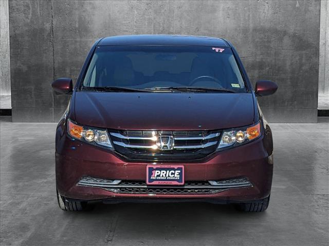 used 2017 Honda Odyssey car, priced at $14,395