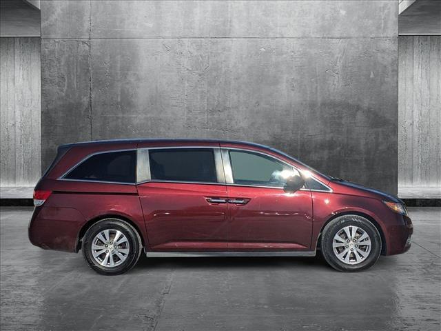 used 2017 Honda Odyssey car, priced at $14,395