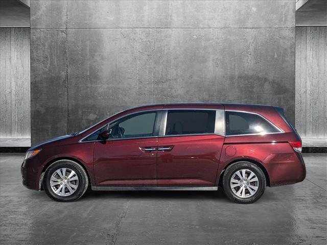 used 2017 Honda Odyssey car, priced at $14,395