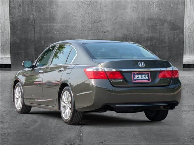 used 2014 Honda Accord car, priced at $9,999