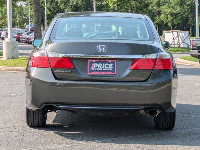 used 2014 Honda Accord car, priced at $9,999