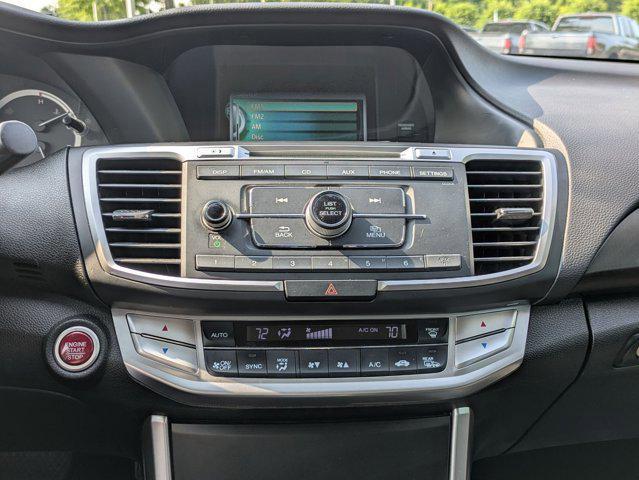 used 2014 Honda Accord car, priced at $9,999