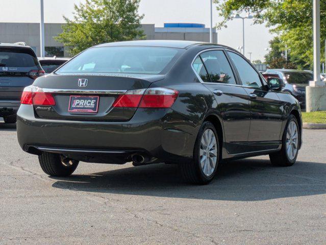 used 2014 Honda Accord car, priced at $9,999