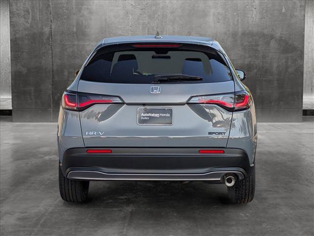 new 2025 Honda HR-V car, priced at $30,505