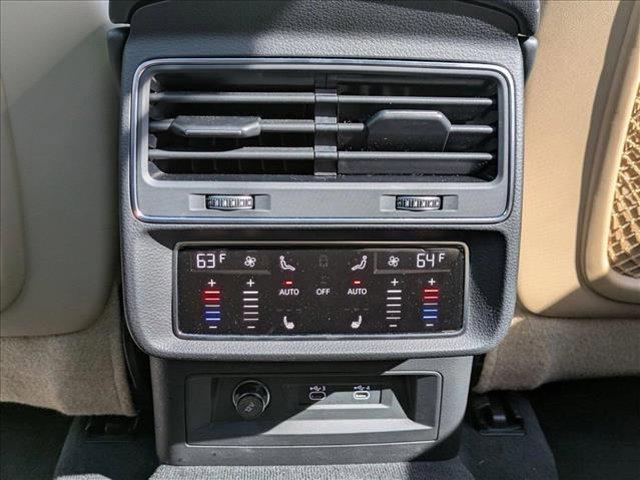 used 2021 Audi Q7 car, priced at $31,000