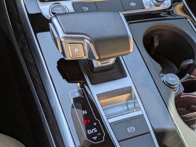 used 2021 Audi Q7 car, priced at $31,000
