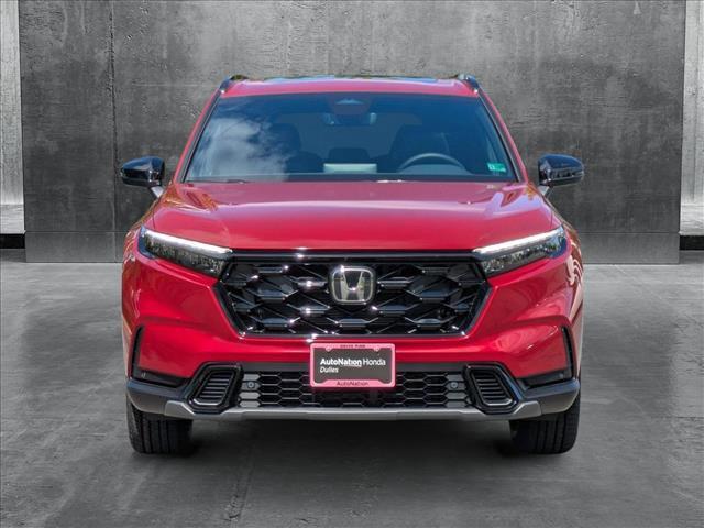 new 2025 Honda CR-V Hybrid car, priced at $41,000