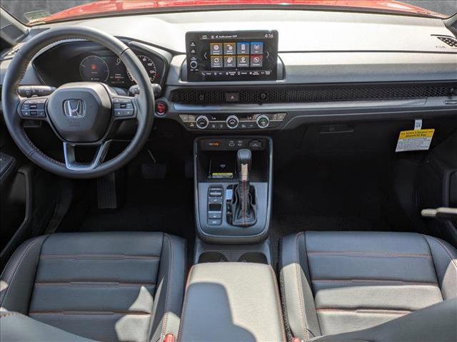 new 2025 Honda CR-V Hybrid car, priced at $41,000