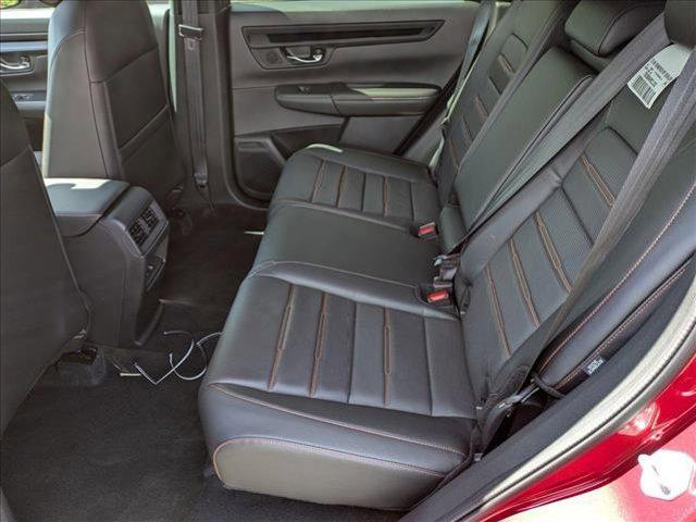 new 2025 Honda CR-V Hybrid car, priced at $41,000