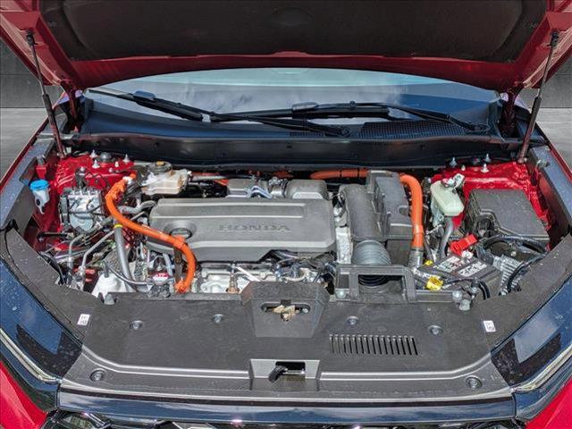 new 2025 Honda CR-V Hybrid car, priced at $41,000