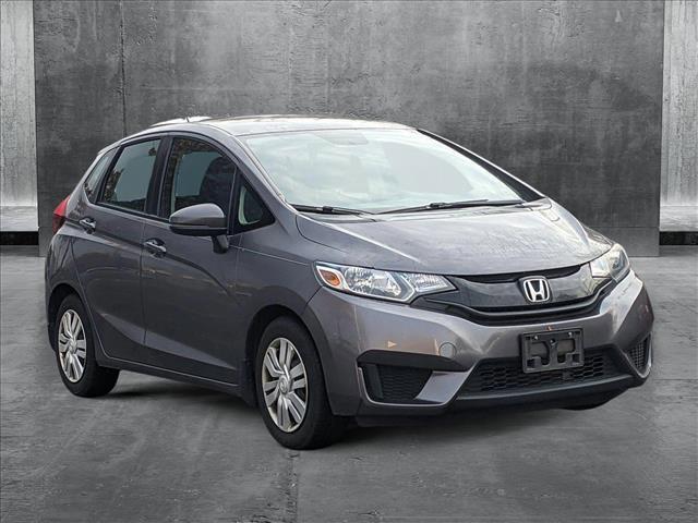 used 2015 Honda Fit car, priced at $8,990