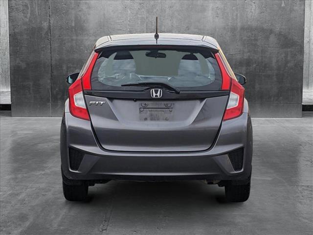 used 2015 Honda Fit car, priced at $8,990