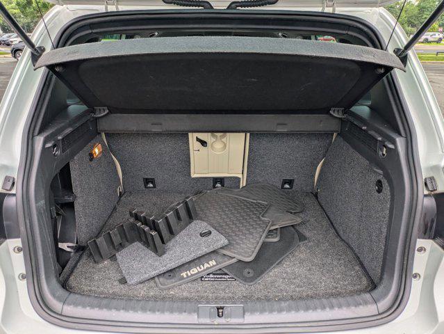 used 2016 Volkswagen Tiguan car, priced at $11,590