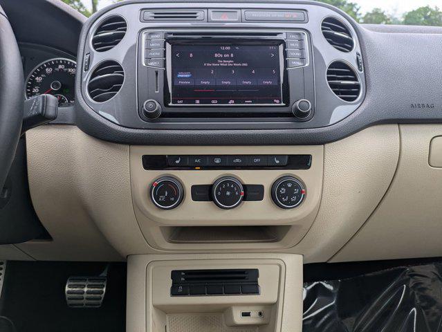 used 2016 Volkswagen Tiguan car, priced at $11,590