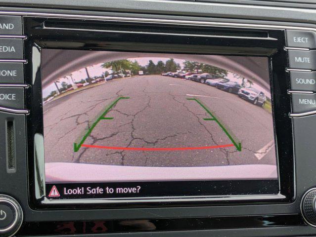 used 2016 Volkswagen Tiguan car, priced at $11,590