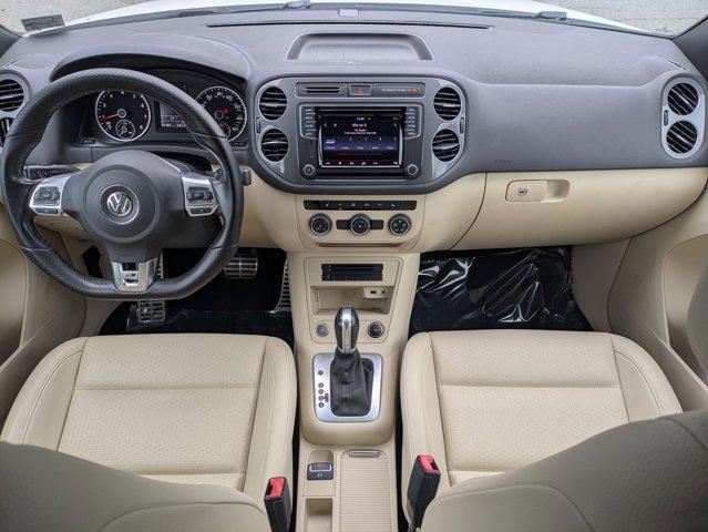 used 2016 Volkswagen Tiguan car, priced at $11,590