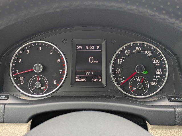 used 2016 Volkswagen Tiguan car, priced at $11,590