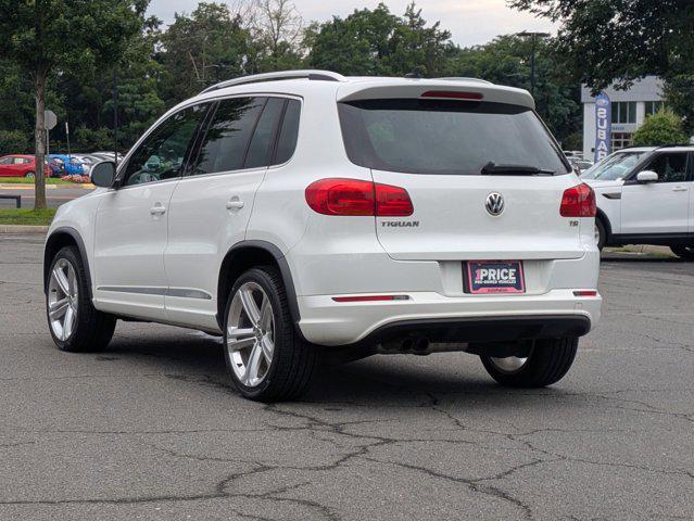 used 2016 Volkswagen Tiguan car, priced at $11,590