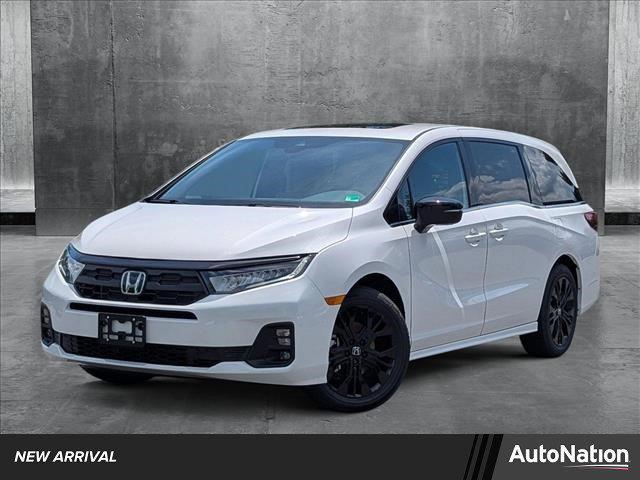 new 2025 Honda Odyssey car, priced at $45,275