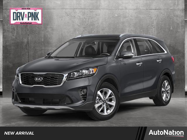 used 2019 Kia Sorento car, priced at $14,500