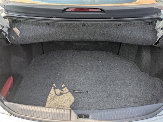 used 2008 Toyota Camry Solara car, priced at $8,990
