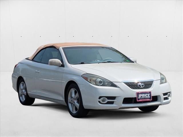 used 2008 Toyota Camry Solara car, priced at $8,990