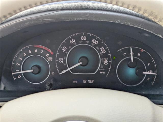 used 2008 Toyota Camry Solara car, priced at $8,990