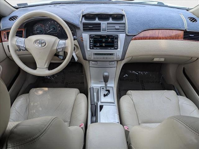 used 2008 Toyota Camry Solara car, priced at $8,990