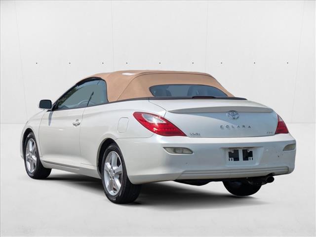 used 2008 Toyota Camry Solara car, priced at $8,990