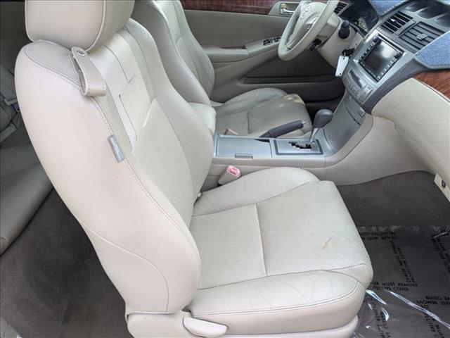 used 2008 Toyota Camry Solara car, priced at $8,990