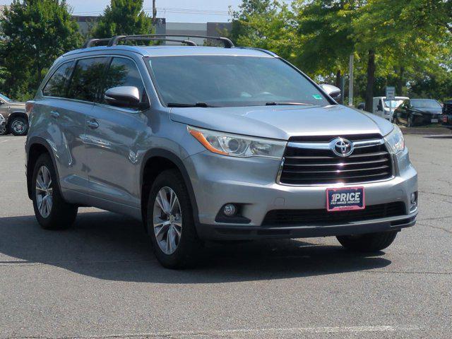 used 2014 Toyota Highlander car, priced at $21,591