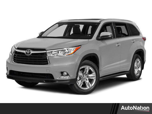 used 2014 Toyota Highlander car, priced at $21,591