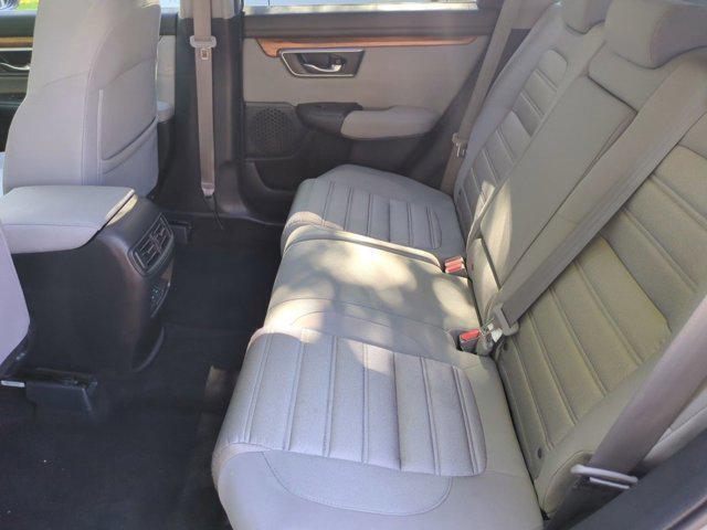 used 2018 Honda CR-V car, priced at $22,990