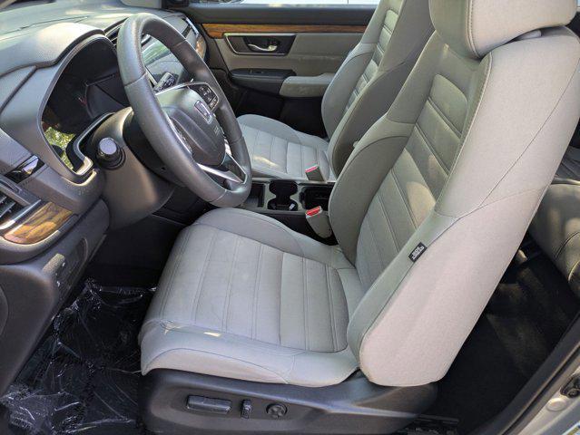 used 2018 Honda CR-V car, priced at $22,990