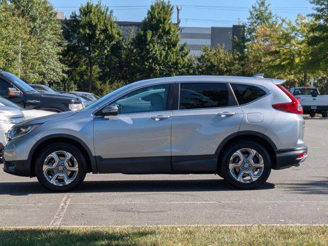 used 2018 Honda CR-V car, priced at $22,990